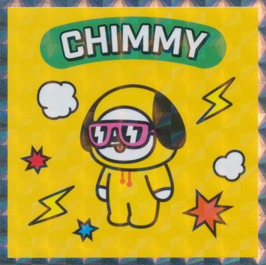 No.02　CHIMMY