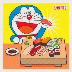 ⑳【寿司】日本　表