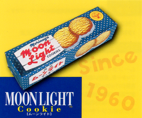MOONLIGHT Cookie ［ムーンライト］　表