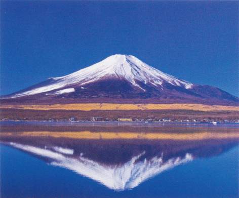 No.7/16　富士山―信仰の対象と芸術の源泉（静岡県、山梨県）　表
